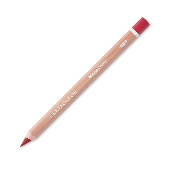 Cretacolor Mega Colored Pencil - Carmine Extra Fine