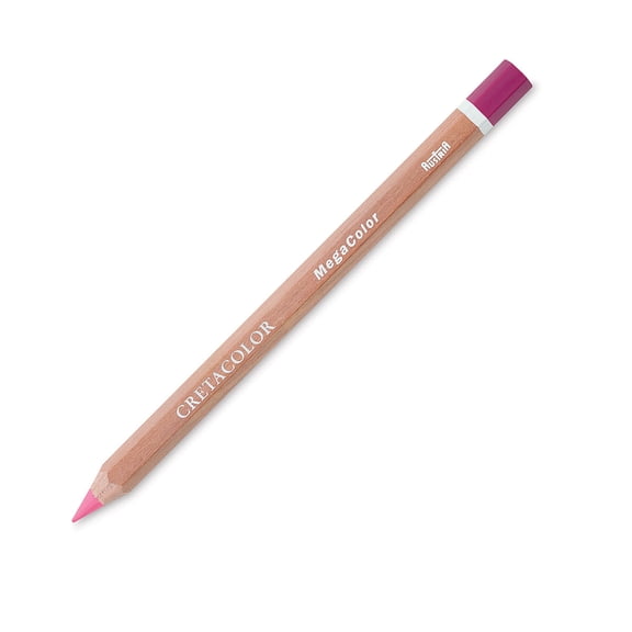 Cretacolor Mega Colored Pencil - Magenta