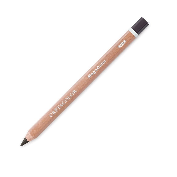 Cretacolor Mega Colored Pencil - Umber