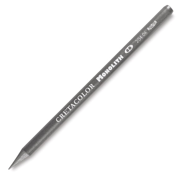 Cretacolor Monolith Woodless Pencil - 6B