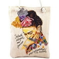 thumbnail image 1 of Crete Trading Inc Vintage Tapestry Tote Bag Frida Pattern, 1 of 1