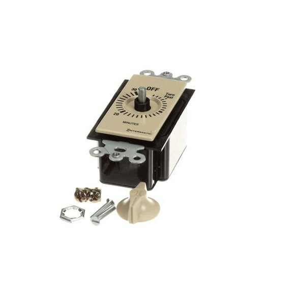 Cretors 12432 Timer-Ktl Series-Spring Wound