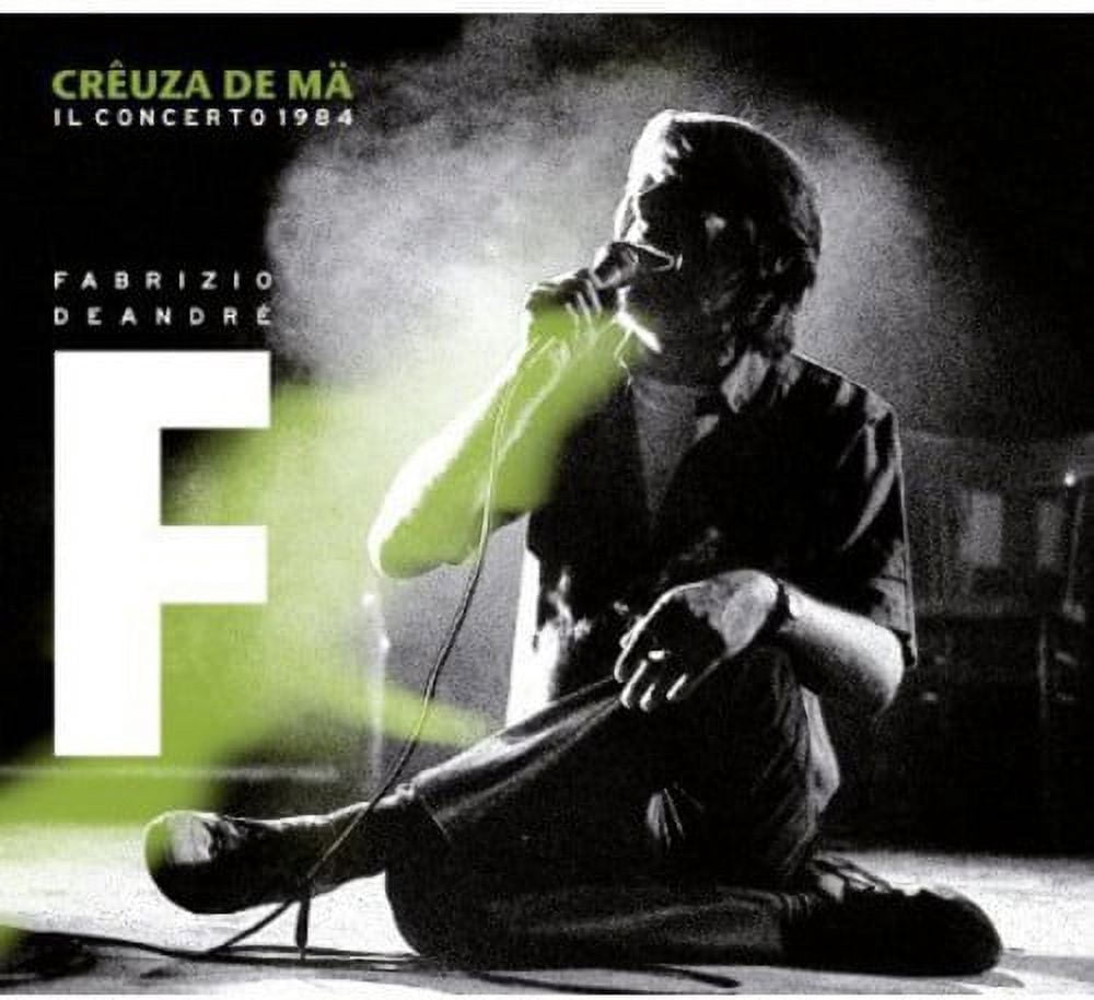 Creuza de Ma: Il Concerto1984 (CD)