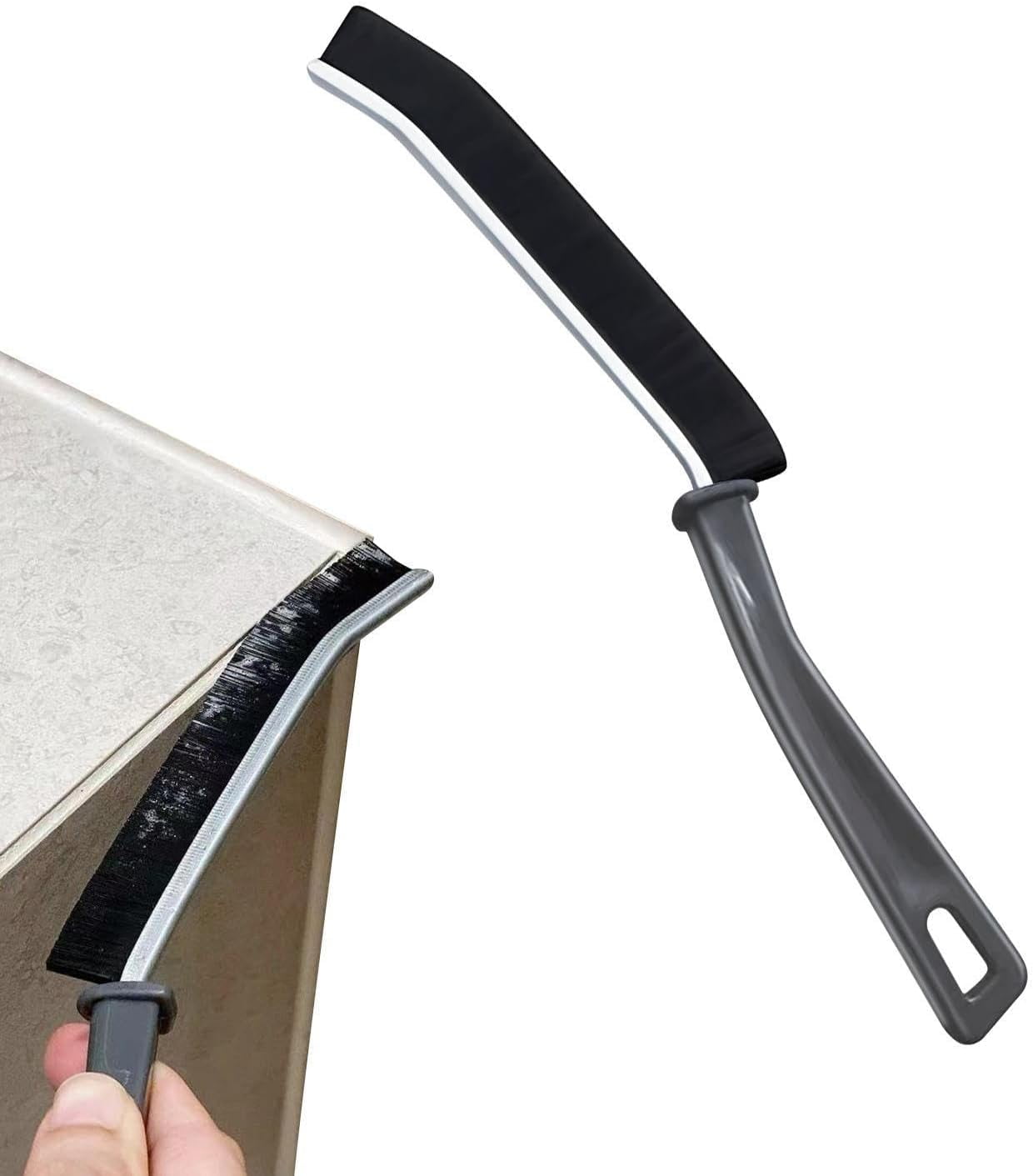 Crevice Brush Corner Brush Crevice Gaps Cleaning Brush