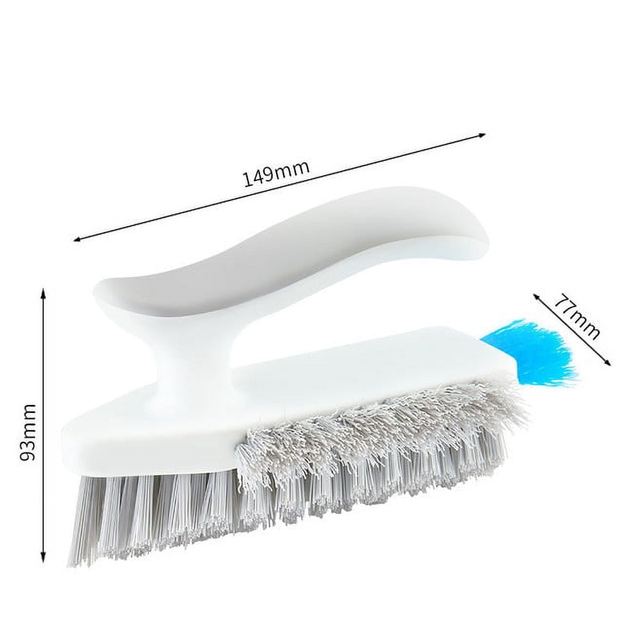 Colorful Crevice Cleaning Brush, 2023 New Multifunctional Gap Cleaning  Brush Tool, Bathroom Gap Brush, Grout Cleaner Brush Hard Bristle Crevice  Cleaning Brush,Dead Corners Multifunctional Brushes Window and Door Gap  Cleaning Window Groove