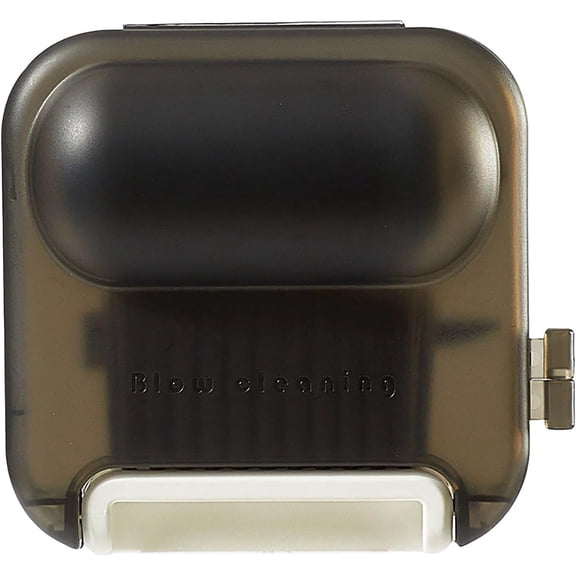 Crevice Brush Non-Slip Scratch-Free Scrubber Cleaner, 3-in-1 Keyboard Cleaning Kit, Multi-Purpose Dust Removal Tool with Soft Brush, for Phones, Speakers, Car Vents, Electronics