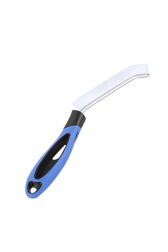 Crevice Cleaning Brush Gap and Crack Cleaning Tool Hard Bristle Scrub Brush for Tight Spaces Kitchen Sink Window Tracks Tile Grout Car Vents