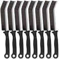 thumbnail image 1 of 8-Pack Thin Crevice Cleaning Brush Set for Grout, Gap and Tight Spaces, 1 of 7