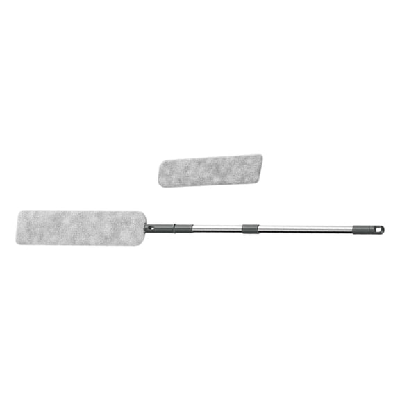 Crevice Duster Bendable Head Kitchen Bathroom Ceiling Fan Cleaning Tool
