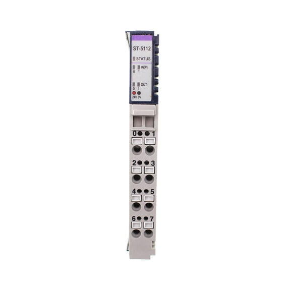 Crevis ST-5112 2 Channel High Speed Counter Camera Input, 24VDC