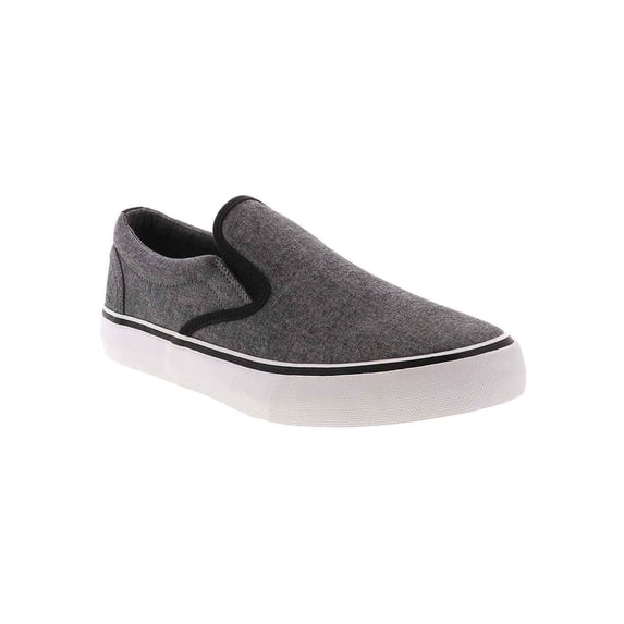 Crevo Liam Casual Shoe Grey | CV1957 002