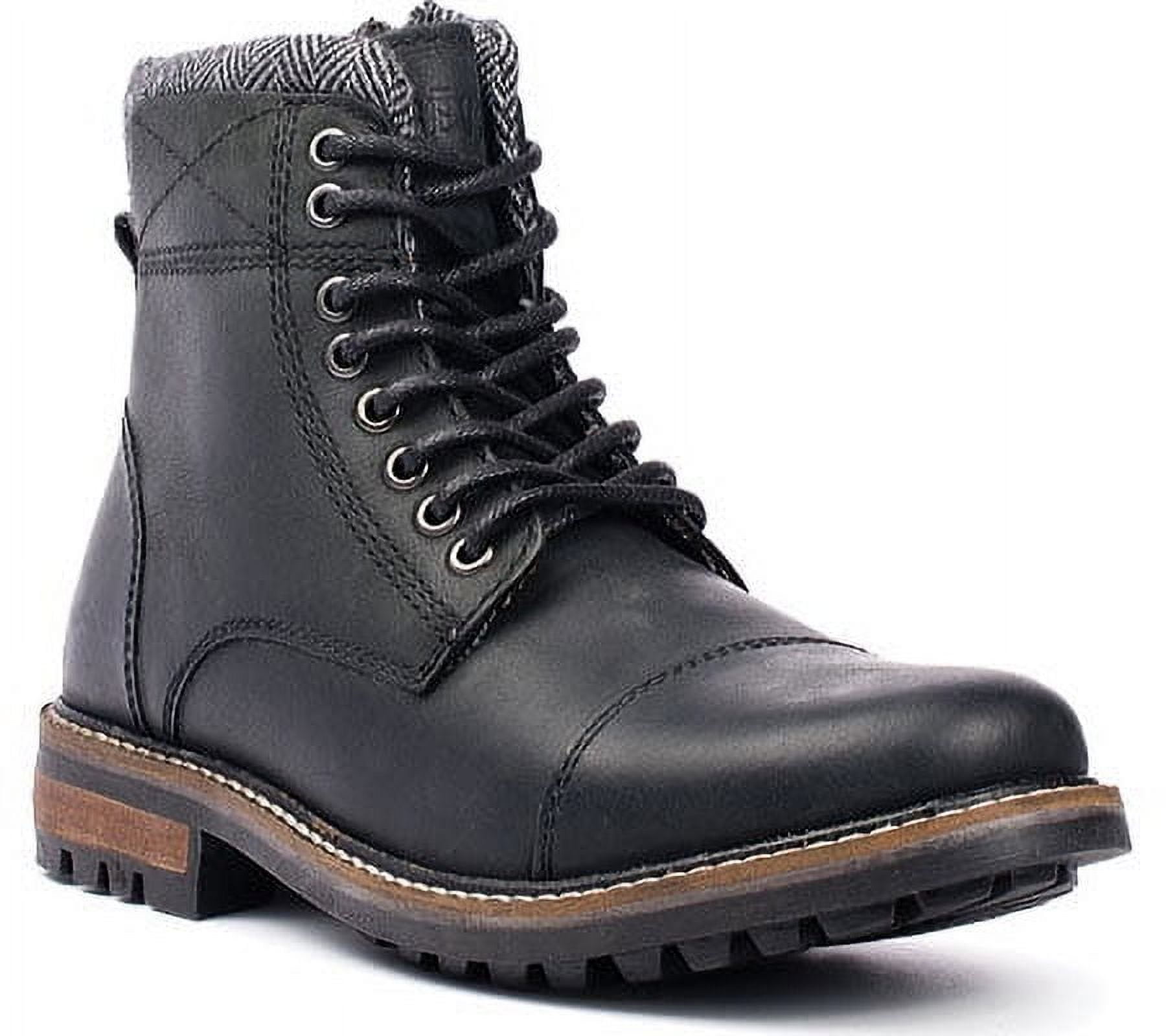 Crevo cayson leather boot hotsell