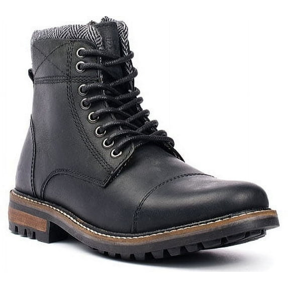Crevo Men's Camden Lace Up Ankle Boots
