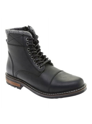 Crevo boots black deals