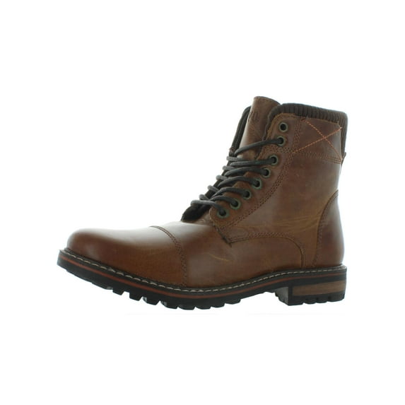 Crevo Men's Camden Lace Up Ankle Boots