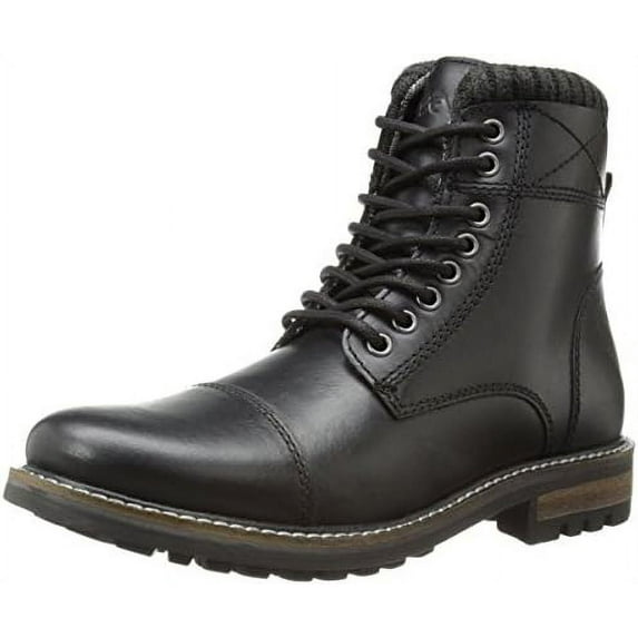 Crevo Men's Camden Lace Up Ankle Boots
