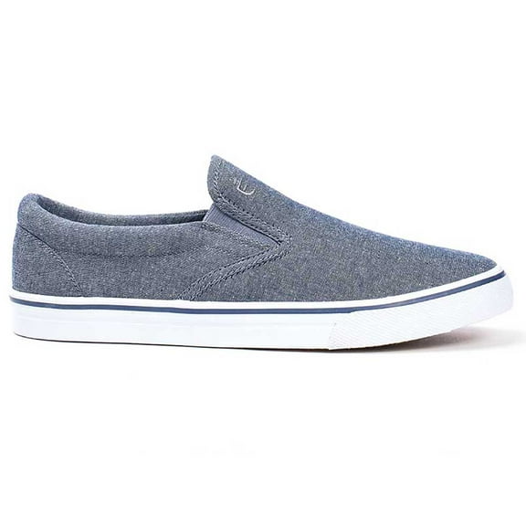 Crevo Mens Boonedock II Slip On Casual Sneakers