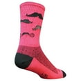 thumbnail image 1 of Crew 6in El Dia Cycling/Running Socks, 1 of 2