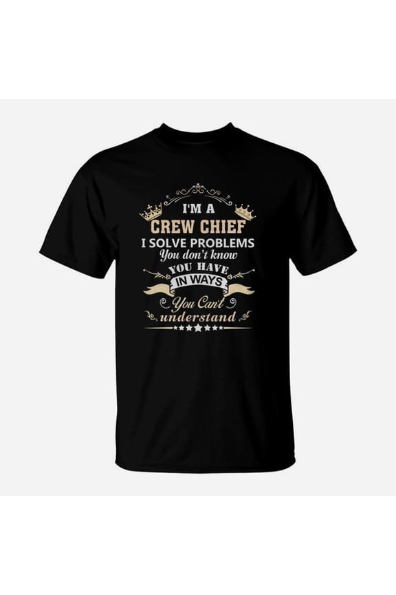 Crew Chief TShirt