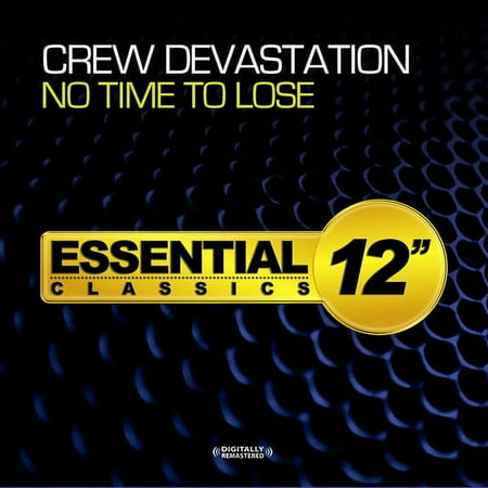Crew Devastation - No Time to Lose - Rap / Hip-Hop - CD