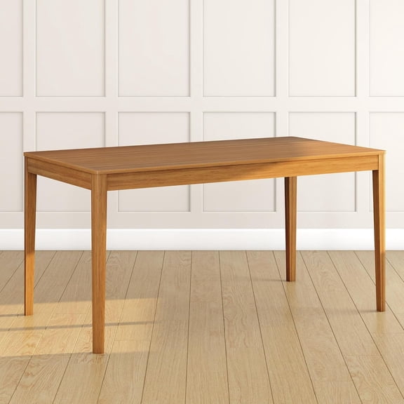 Crew Dining Table (72in), Pecan