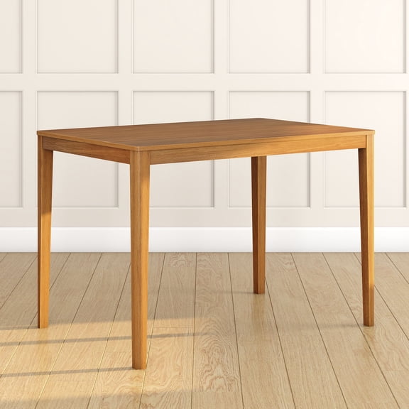 Crew Dining Table, Pecan