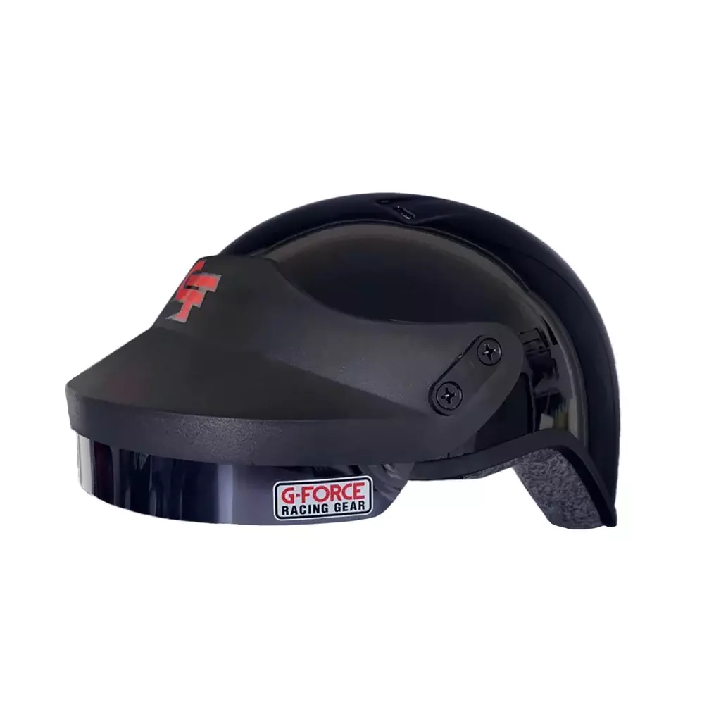 Crew Helmet Black X Large