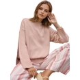thumbnail image 1 of Crew Neck Cozy Sweater, 1 of 5
