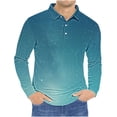 thumbnail image 1 of Crew Neck Long Sleeve Geometric Fall Sweatshirts for Men Plus Size 1/4 Zip Pullover Men Plus Size Oversized Hoodies for Men Y2k Geometric Sweater Men Y2k, 1 of 5