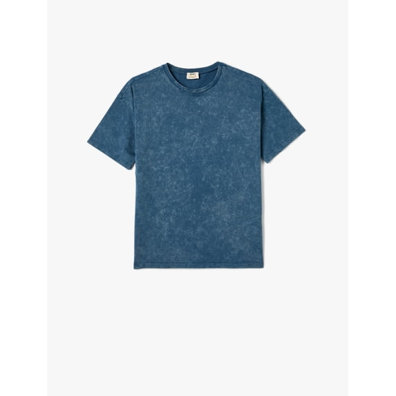 Crew Neck Oversized T-Shirt