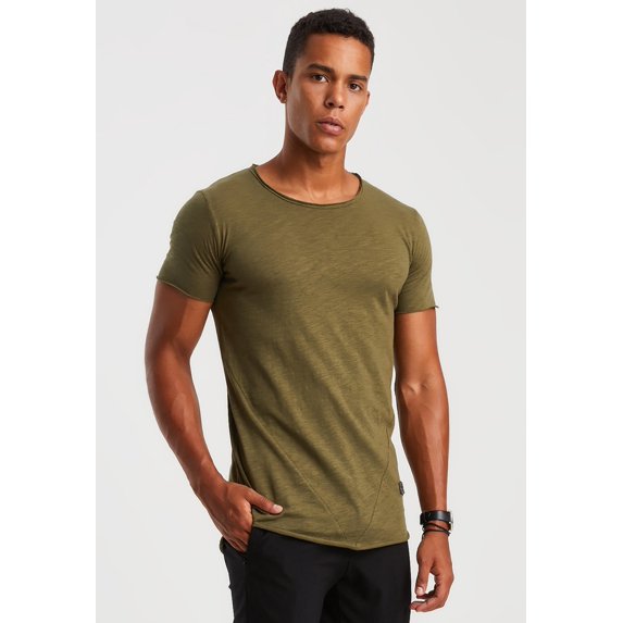 Crew-Neck Shirt