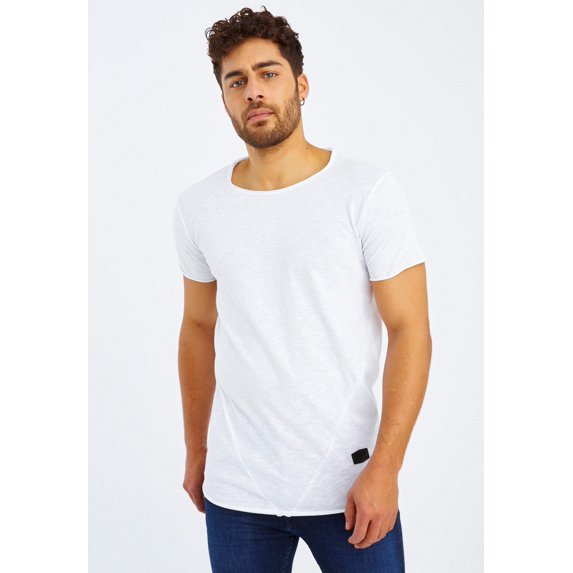 Crew-Neck Shirt