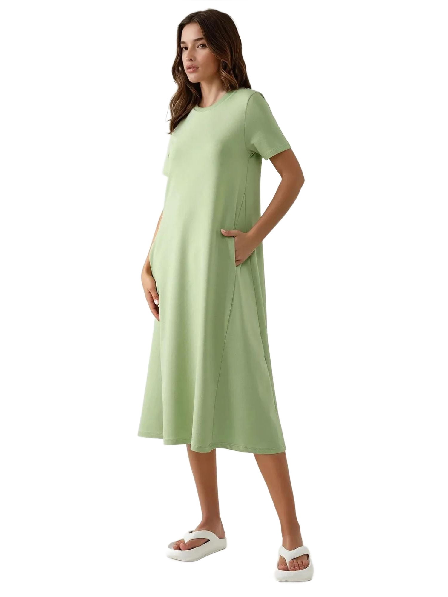 vintage dvf wrap dress Mida – Diane von Furstenberg Size:S ( 2-4 ) Beautiful Princess Dress Drawing 4 US (Small)Models Height heathersat19
