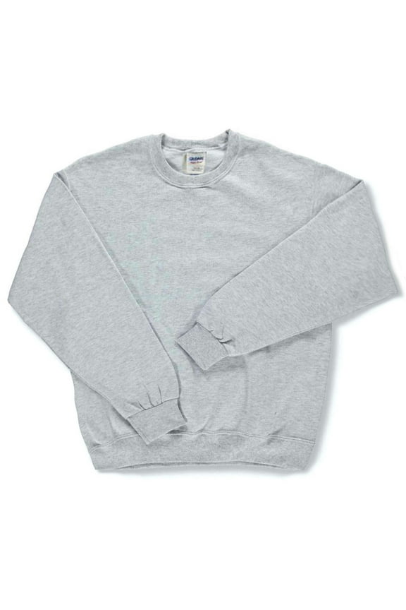 Crew Neck Sweatshirt (Adult Sizes S - 3XL)