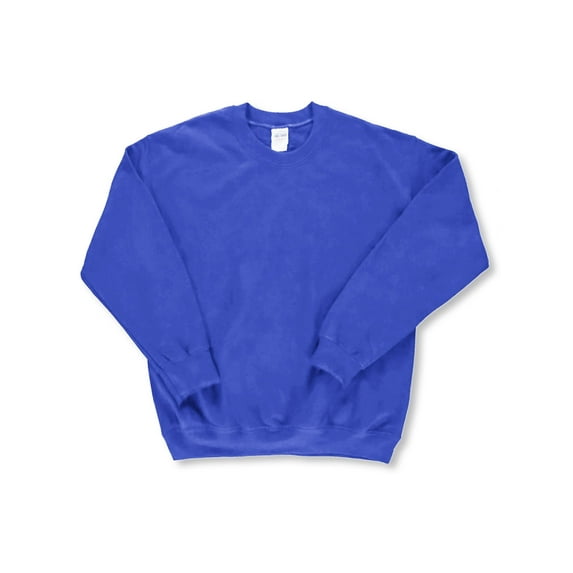 Crew Neck Sweatshirt (Adult Sizes S - 5XL)