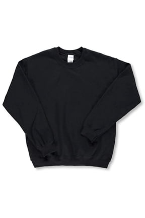 Crew Neck Sweatshirt (Adult Sizes S - 5XL)