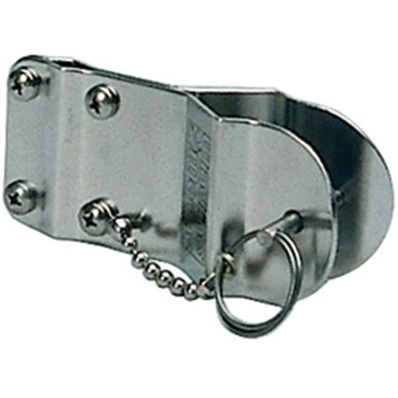 Crew Overboard Pole Clip