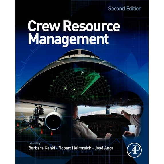 Crew Resource Management, (Paperback)
