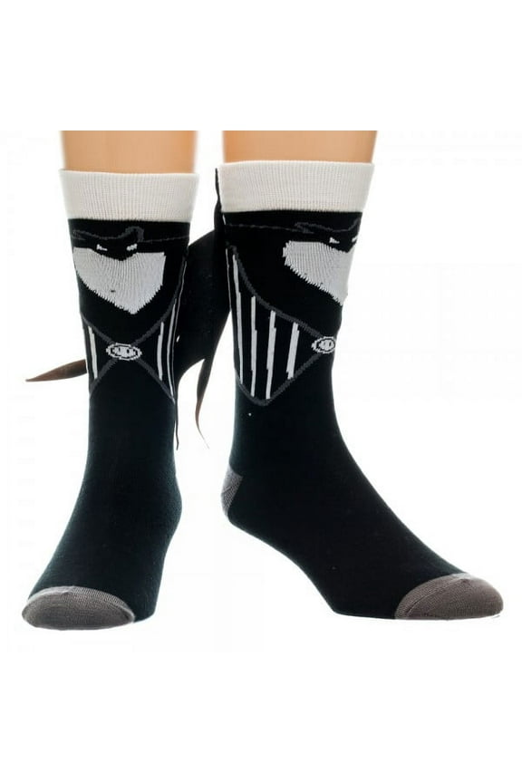 Crew Sock - Disney - Nightmare Before Christmas w/ Suit Tuxtails New cr1vrznbc