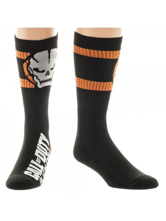 Crew Socks - Call of Duty - Black Ops III New Toys Licensed cr3a9zcbt