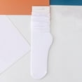 thumbnail image 1 of Crew Socks for Women Funny Socks Crew Socks Comfortable Soft Cotton Casual Socks with Cute Patterns for Men Women Socks, 1 of 3