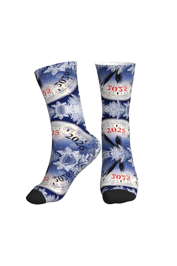 Crew Socks for Women Men Athletic - Gold Glitter Shining In Light With 2025 Soft Comfort Breathable Mid-Calf Sole Running Socks Womens Men