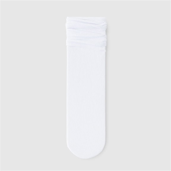 Crew Socks for Women Thigh High Socks Compression Socks for Men (Uniform Size 3 Pairs)