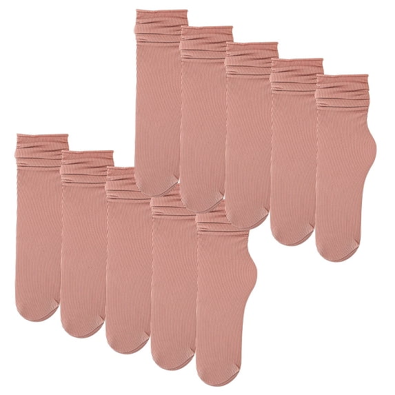 Crew Socks for Women Women's Ankle Socks Low Cut Liner Socks Non-Slip Breathable Athletic Socks for Sneakers Socks