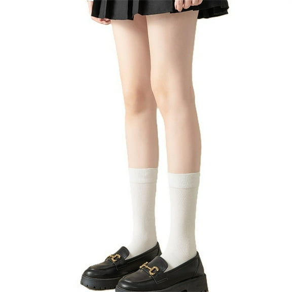 Crew Socks for women , Thigh high socks , Ankle socks , Compression socks for women , Size Uniform size , 2 Pairs