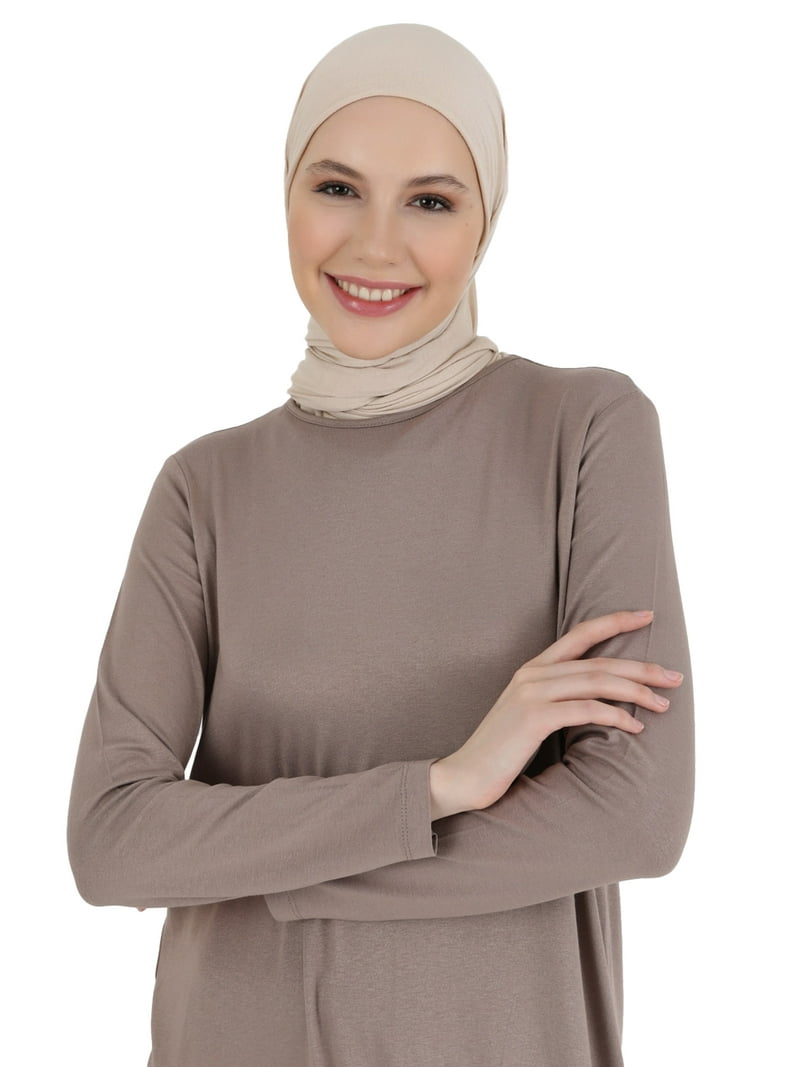 Refka Fashion Dressy Crew Neck Modest Dress - Walmart.com Refka Fashion Dressy Crew Neck Modest Dress - Walmart.com