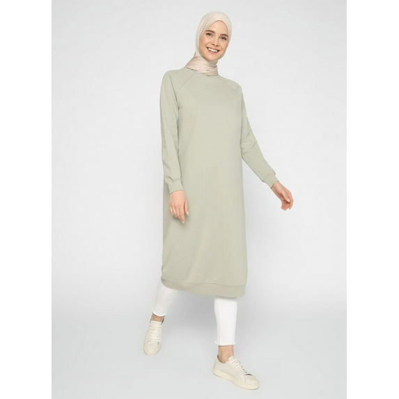 Crew neck - Tunic - Refka