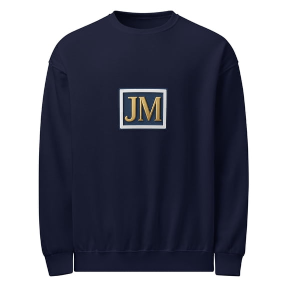 Crew neck sweatshirt