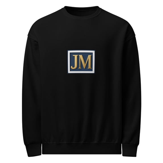 Crew neck sweatshirt