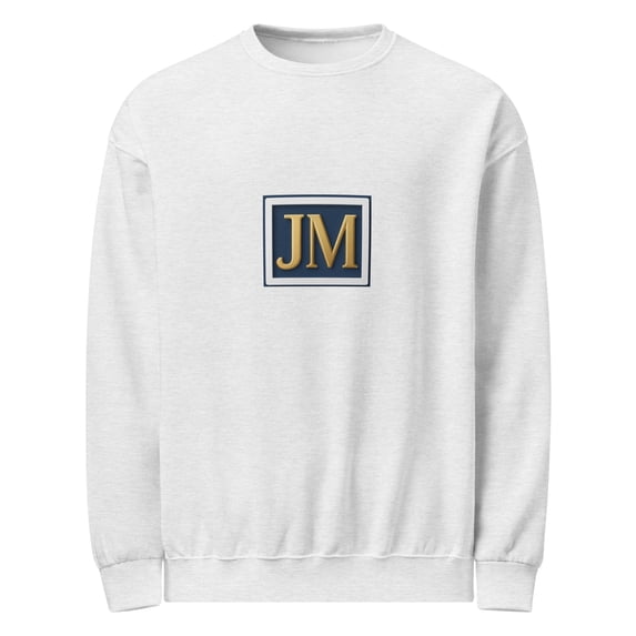 Crew neck sweatshirt